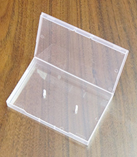 Cassette Soft Poly Boxes
